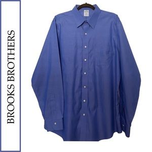 Brooks Brother Men’s Sz XL Button down Shirt